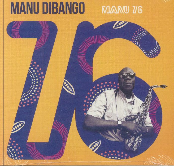 DIBANGO, Manu - Manu 76