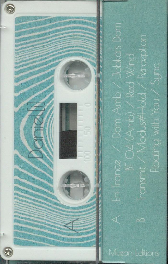 DANIEL I - In Flux