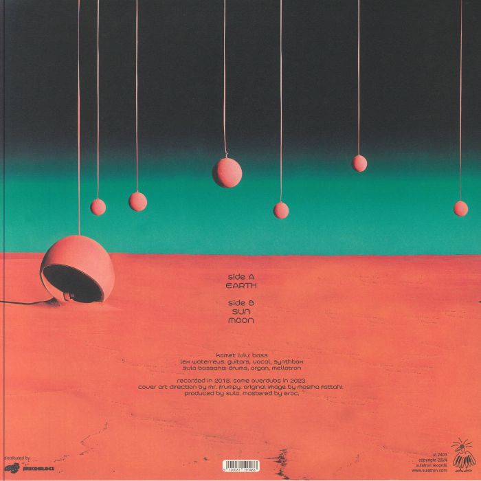 MOONSEEDS - Moonseeds