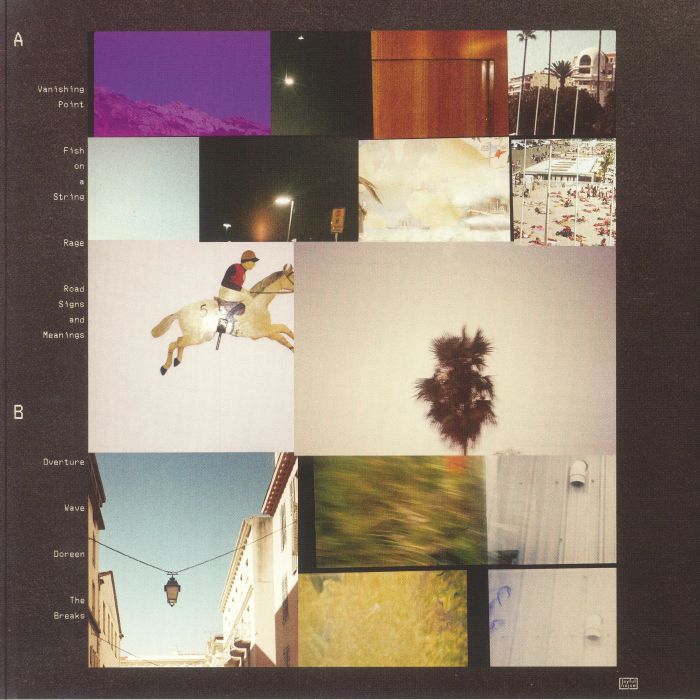 SUUNS - The Breaks