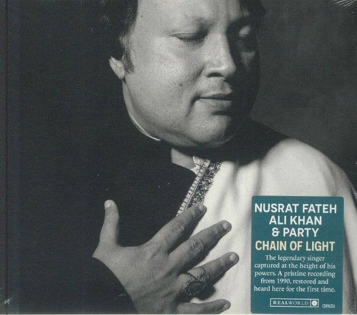 KHAN, Nusrat Fateh Ali & PARTY - Chain Of Light