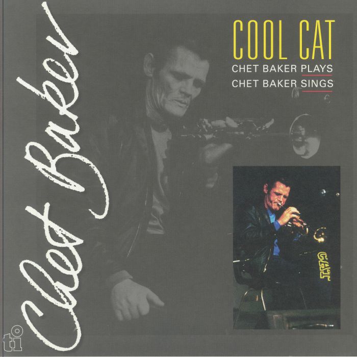 BAKER, Chet - Cool Cat (reissue)
