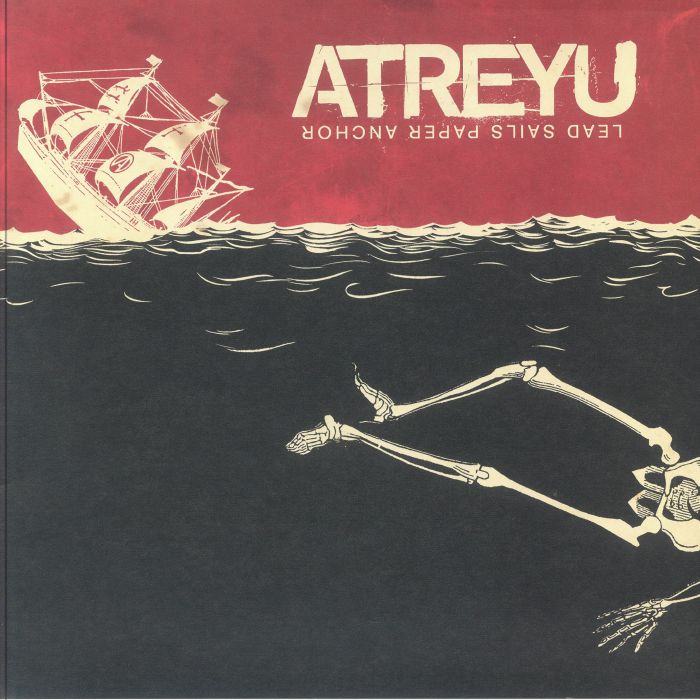 ATREYU - Lead Sails Paper Anchor