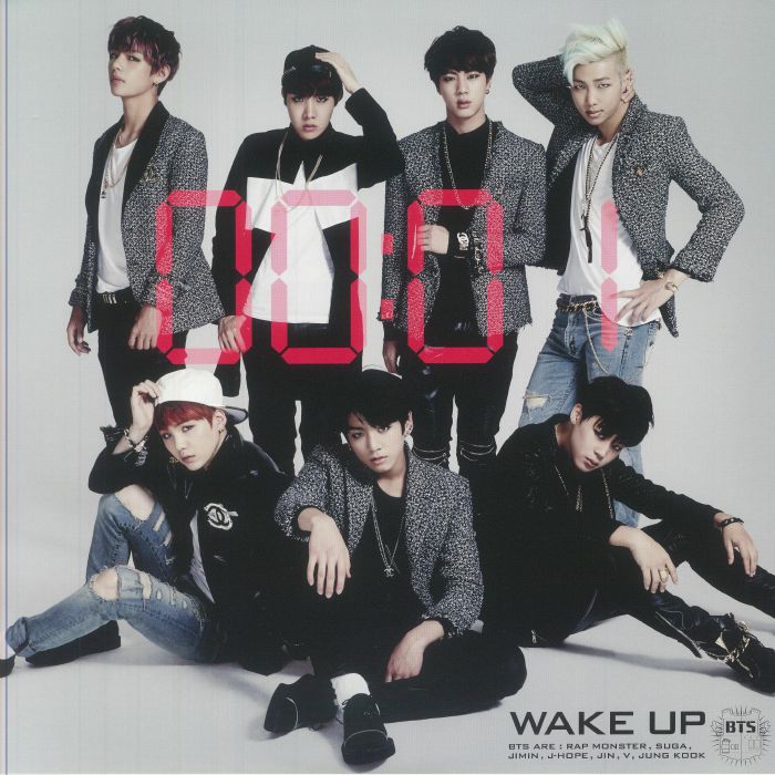 BTS - Wake Up (10th Anniversary Edition)
