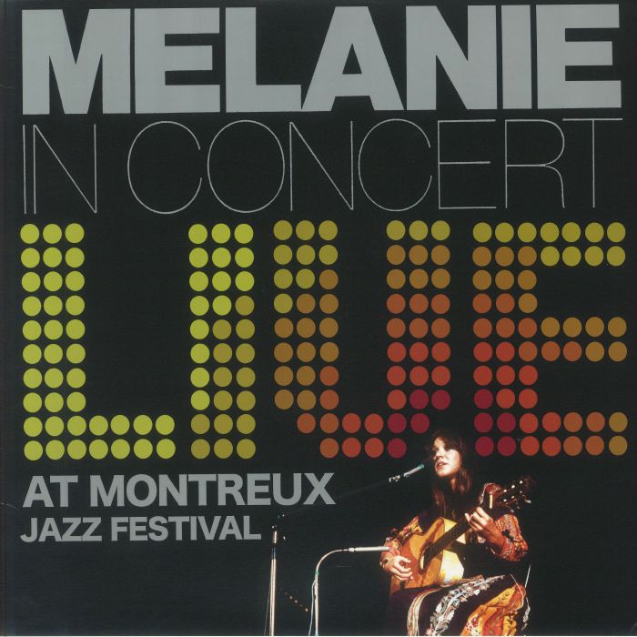 MELANIE - Live At Montreux Jazz Festival