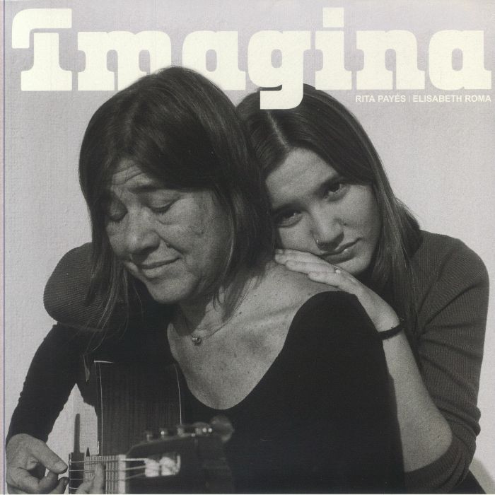 PAYES, Rita/ELISABETH ROMA - Imagina (reissue)