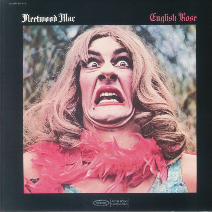 FLEETWOOD MAC - English Rose