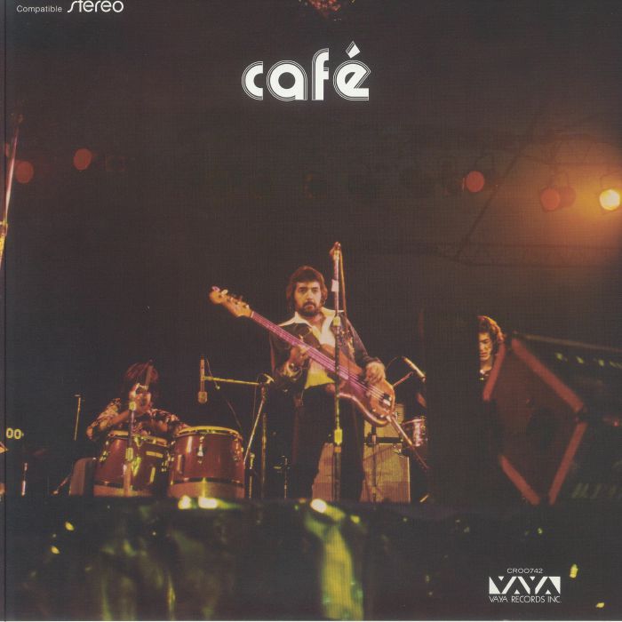 CAFE - Cafe (50th Anniversary Edition)