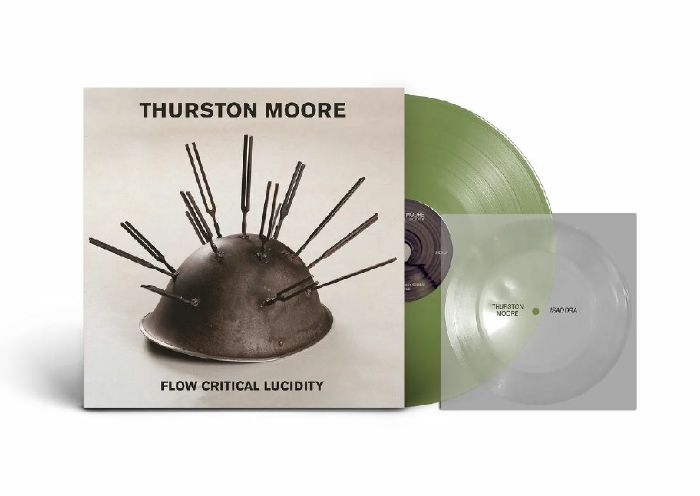 MOORE, Thurston - Flow Critical Lucidity