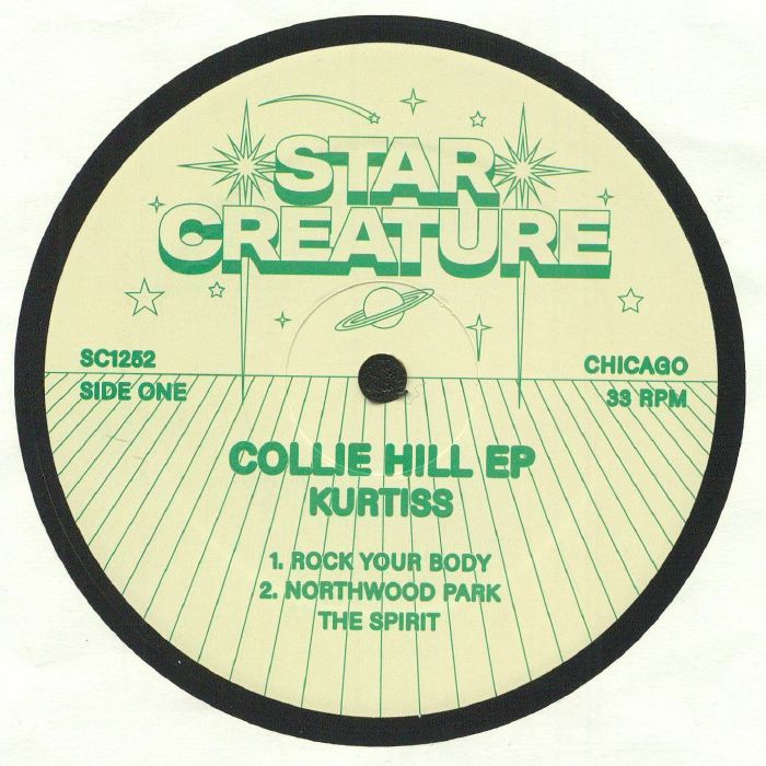 Kurtiss / Collie Hill EP Kurtiss / Collie Hill EP