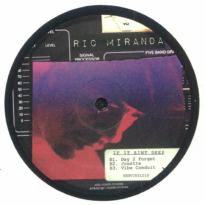Ricardo Miranda / If It Ain't Deep