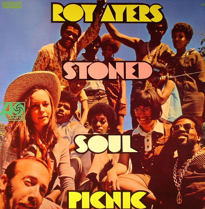 AYERS, Roy - Stoned Soul Picnic