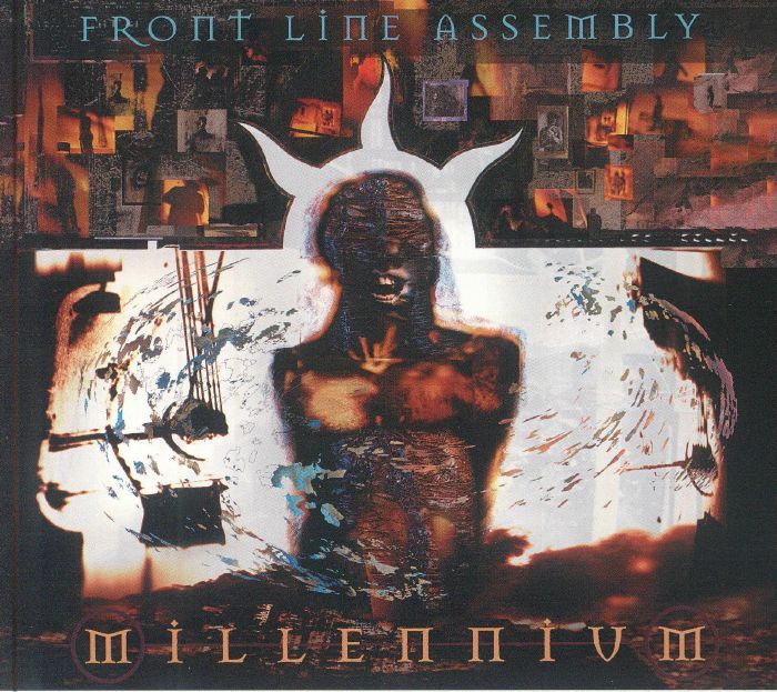 FRONT LINE ASSEMBLY - Millennium (30th Anniversary Edition)