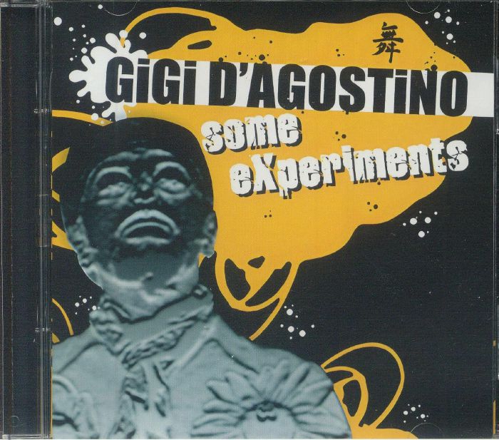 D'AGOSTINO, Gigi/VARIOUS - Some Experiments