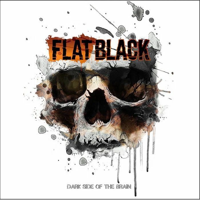 FLAT BLACK - Dark Side Of The Brain
