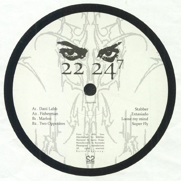 LABB, Dani/FISHERMAN/MARLON/TWO OPPOSITES - 22247006