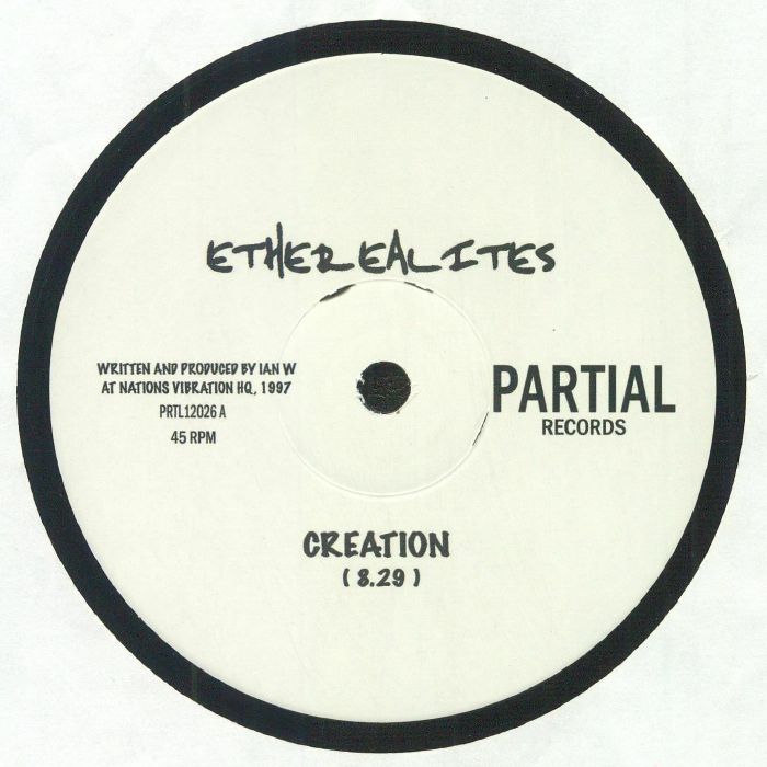 ETHEREALITES - Creation