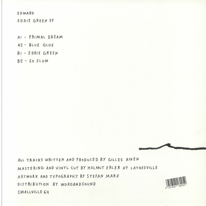 EDWARD - Eddie Green EP