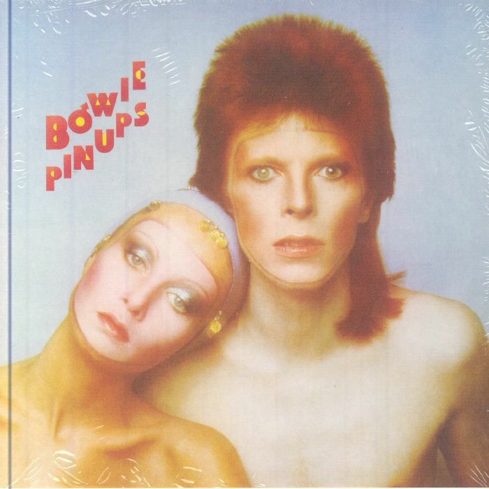 BOWIE, David - Pinups (remastered)