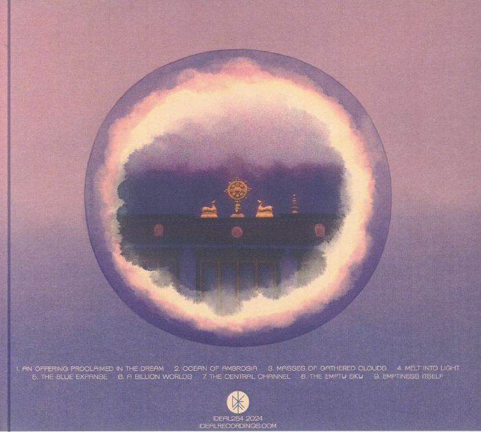 C LAVENDER - Rupture In The Eternal Realm