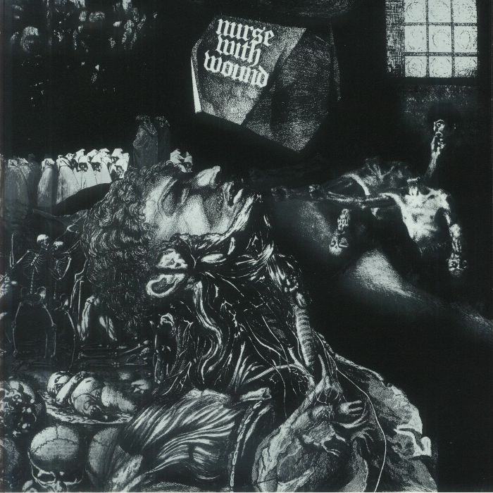 NURSE WITH WOUND - Merzbild Schwet (reissue) Vinyl at Juno Records.