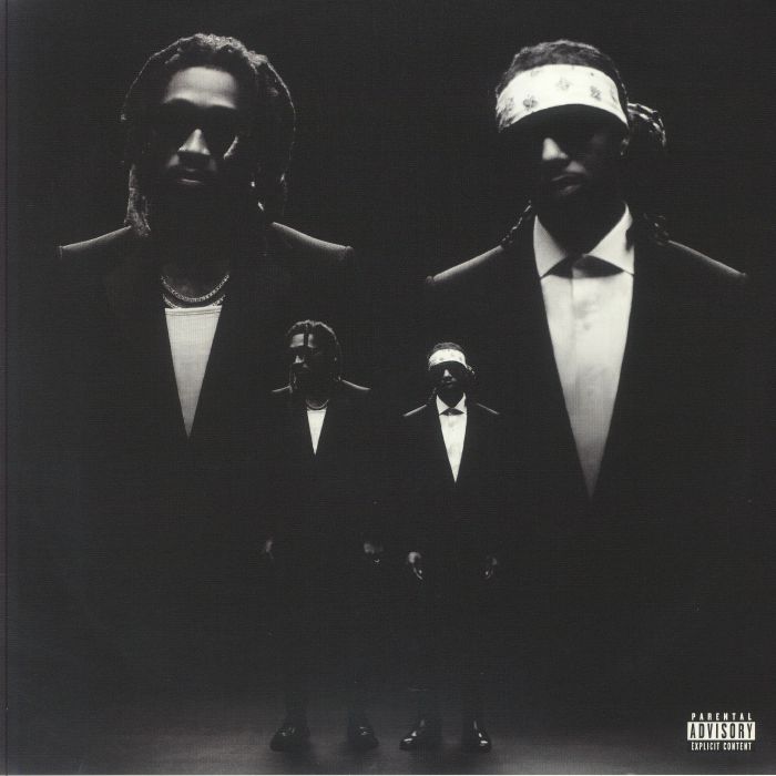 FUTURE/METRO BOOMIN - We Still Don't Trust You Vinyl at Juno Records.