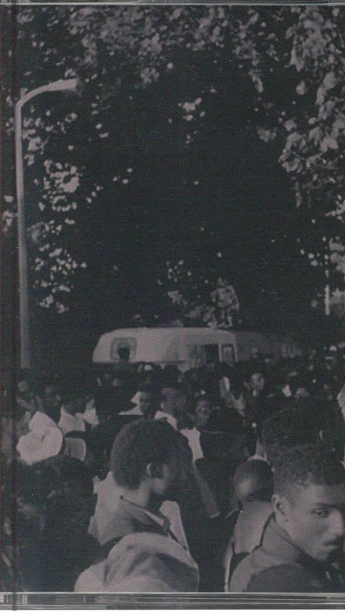 DEATH IS NOT THE END - Soundsystems At Notting Hill Carnival 1984-1988