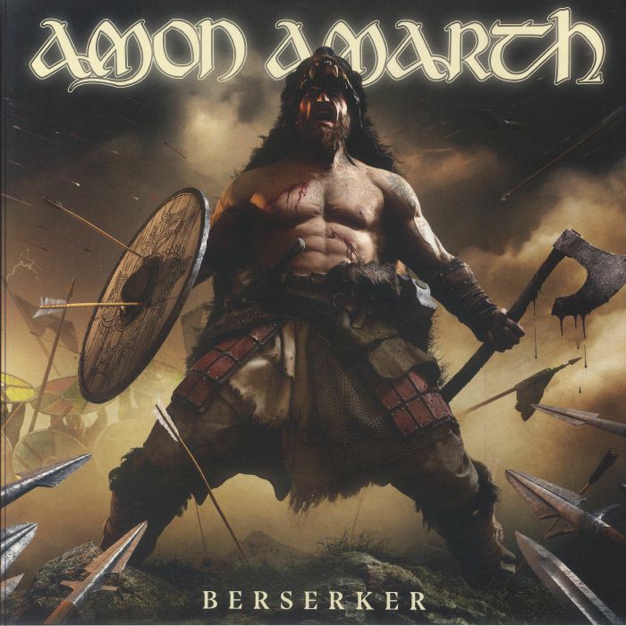 AMON AMARTH - Berserker