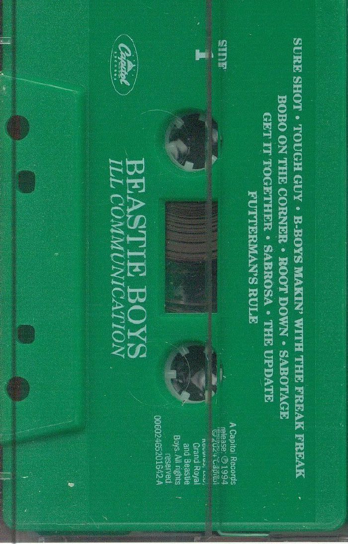 BEASTIE BOYS - Ill Communication (30th Anniversary Edition)