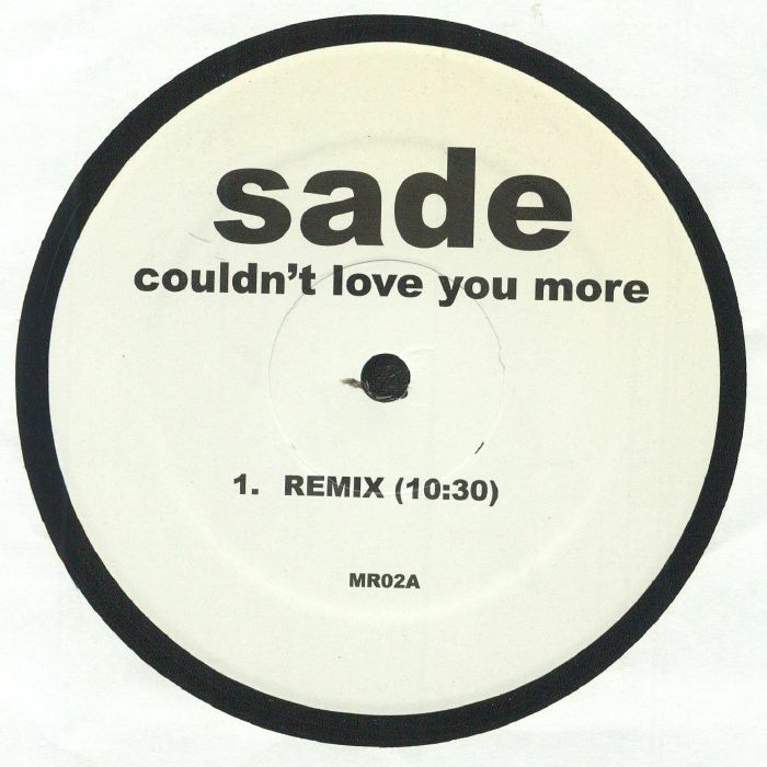 Stream Sade - I Couldn't Love You More (Greg Lef Remix) by Greg Lef |  Listen online for free on SoundCloud