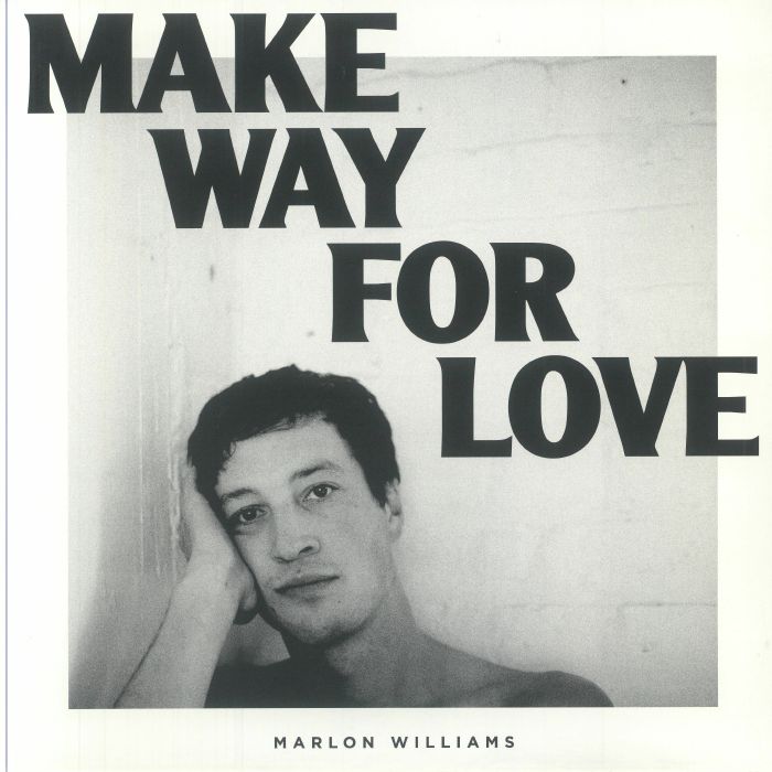 Marlon Williams - Make Way For Love, 5th Anniversary Blue Valentine Vinyl Edition LP