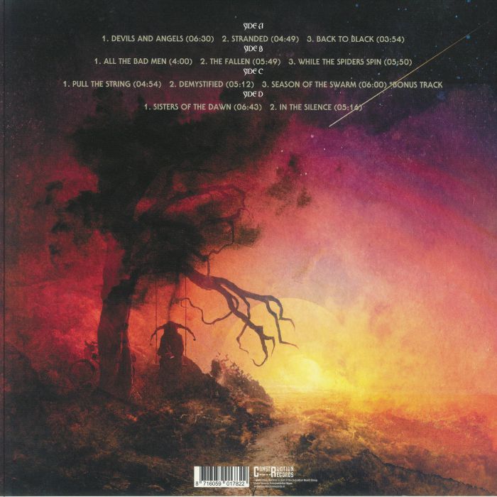 PSYCHOTIC WALTZ - The God Shaped Void