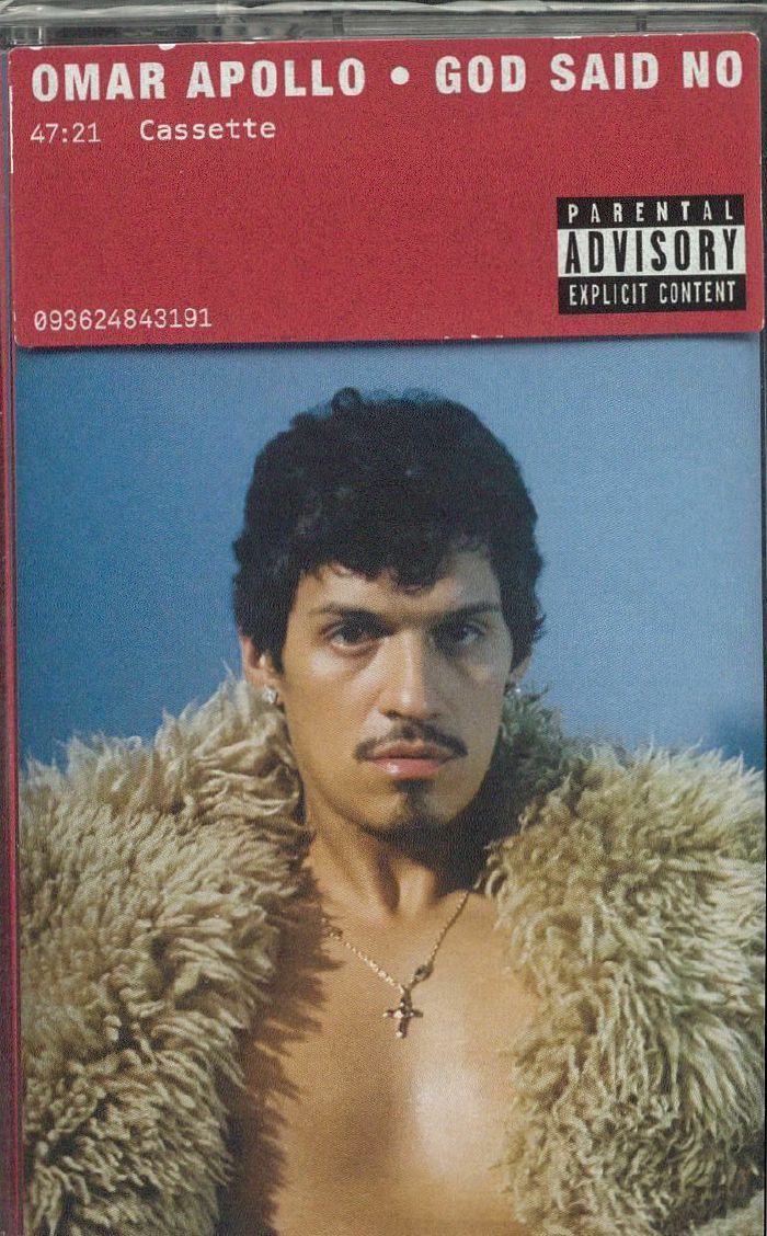 APOLLO, Omar - God Said No