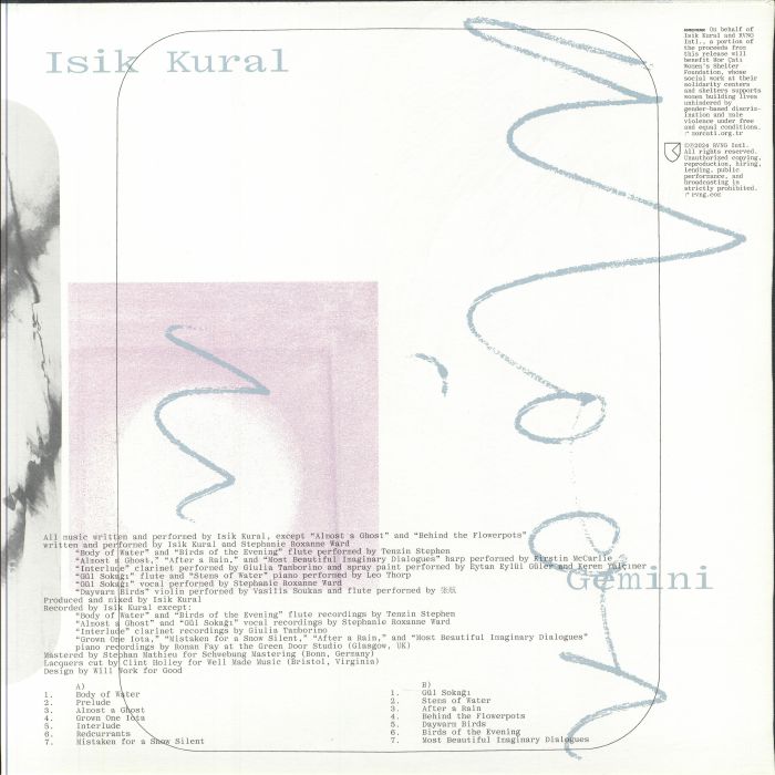 Isik KURAL - Moon In Gemini