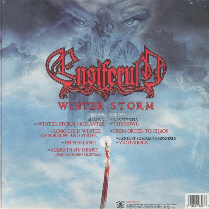 ENSIFERUM - Winter Storm