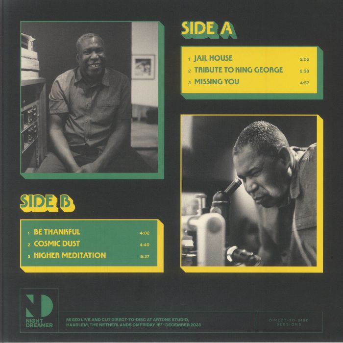 SCIENTIST - Direct To Dub