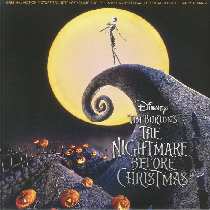 ELFMAN, Danny - The Nightmare Before Christmas (Soundtrack)