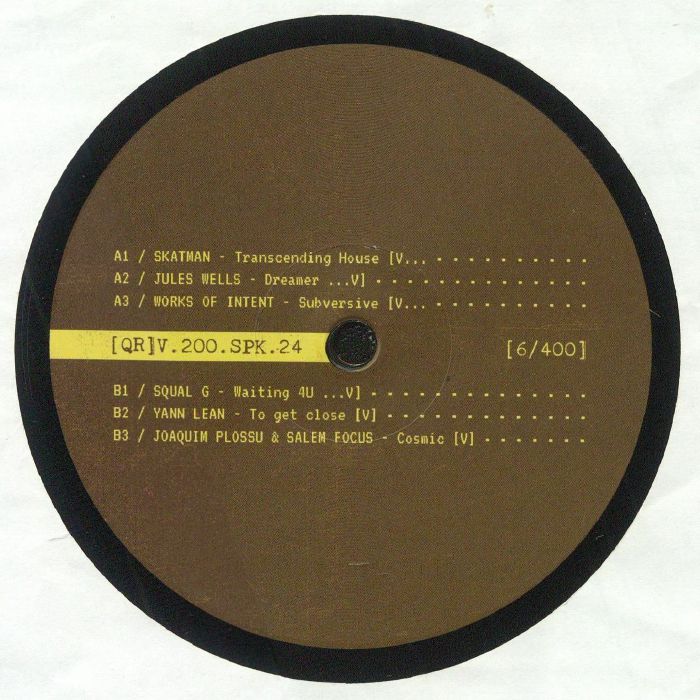 SKATMAN/JULES WELLS/WORKS OF INTENT/SQUAL G/YANN LEAN/JOAQUIM PLOSSU/SALEM FOCUS - QRV200SPK 24