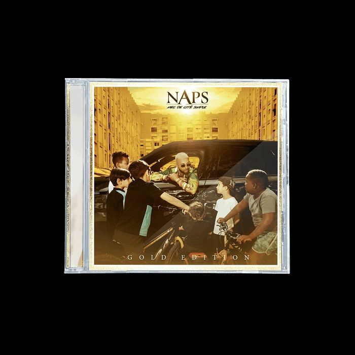 NAPS - Mec De Cite Simple (Version Or)