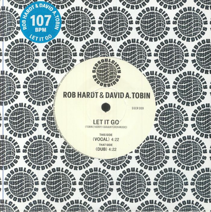 HARDT, Rob/DAVID A TOBIN - Let It Go