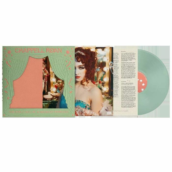 CHAPPELL ROAN - The Rise & Fall Of A Midwest Princess (Pop Star Edition)