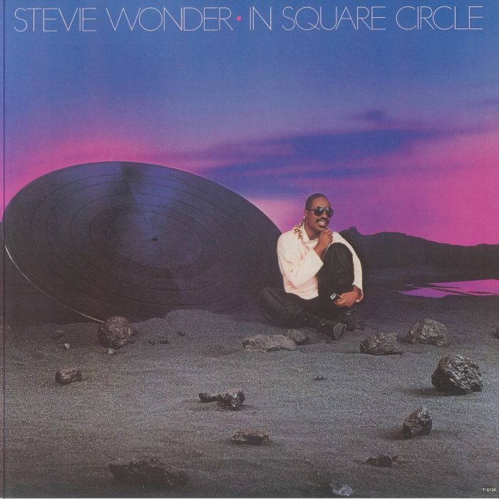 WONDER, Stevie - In Square Circle (reissue)
