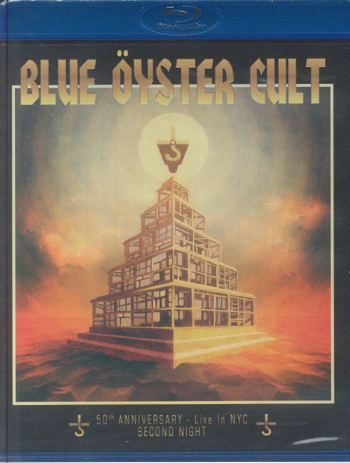 BLUE OYSTER CULT - Blue Oyster Cult - 50th Anniversary Live: Second Night