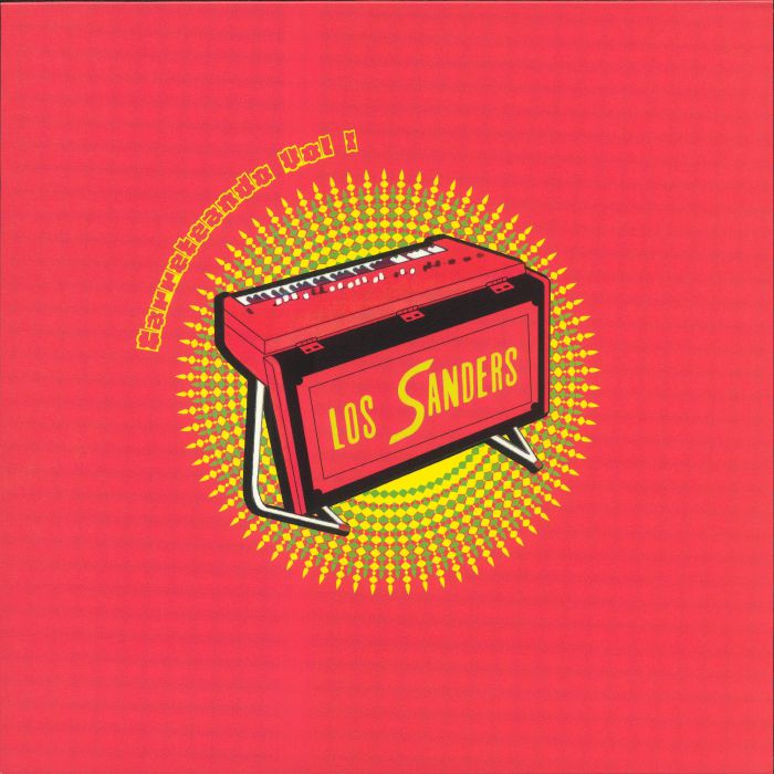 LOS SANDERS DE NANA - Carreteando Vol I (remastered)