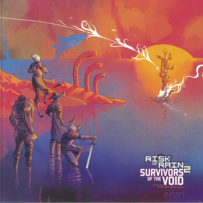 CHRISTODOULOU, Chris - Risk Of Rain 2: Survivors Of The Void (Soundtrack)