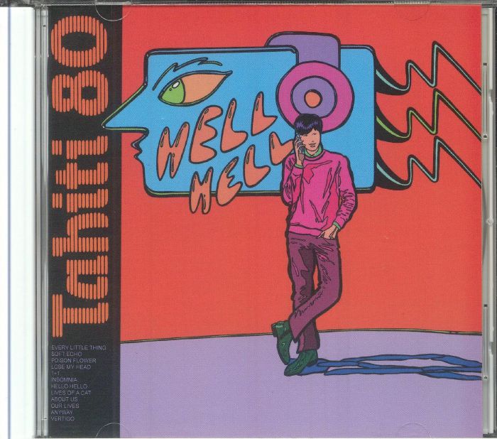TAHITI 80 - Hello Hello