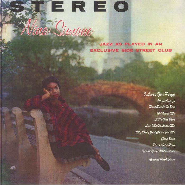 SIMONE, Nina - Little Girl Blue (65th Anniversary Edition)