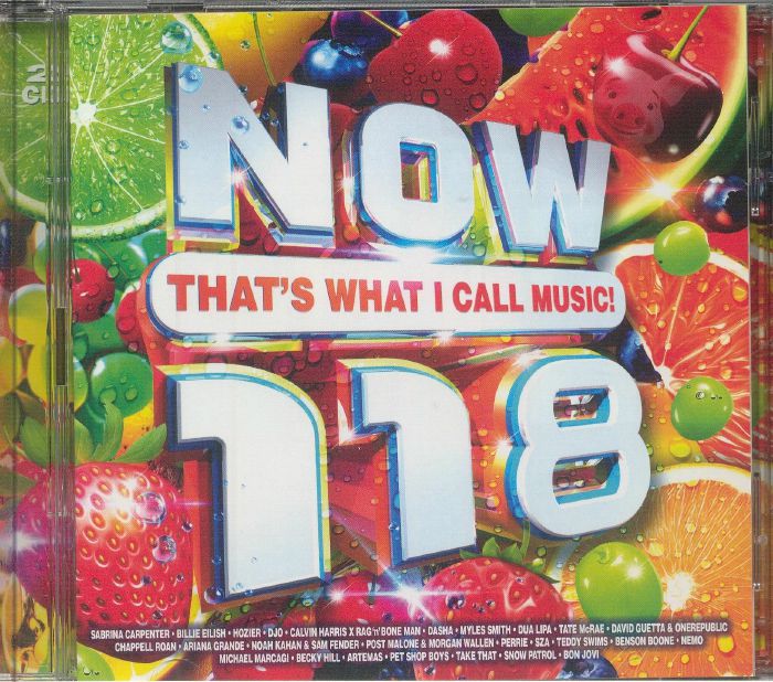 Various - Now That S What I Call Music! 118 Cd At Juno Records.