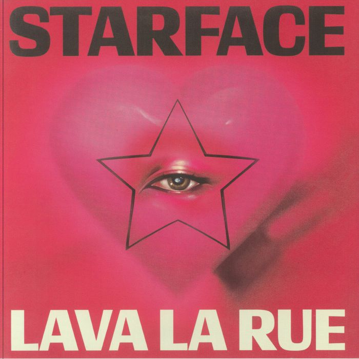 LAVA LA RUE - Starface