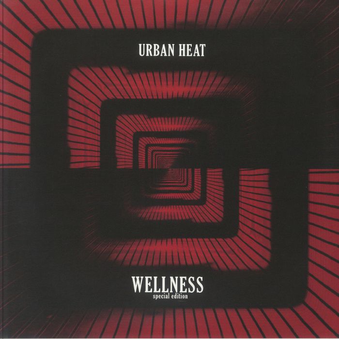 URBAN HEAT - Wellness (Special Edition) Vinyl at Juno Records.